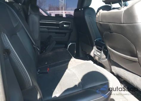 2024 Ram 2500 Laramie 4X4 6'4 Box from USA, damaged, VIN 3C6UR5FL8RG306207